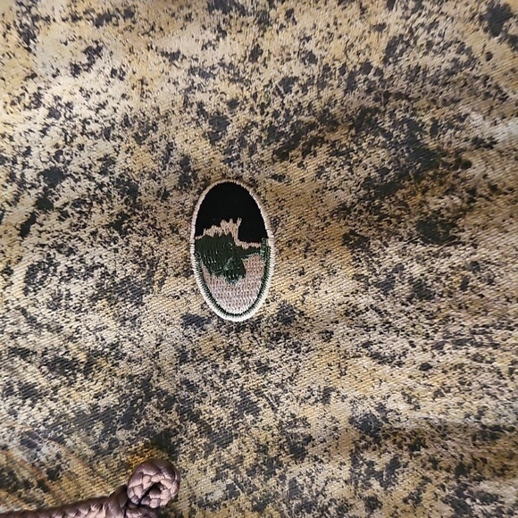 Russell Outdoors Mens Mossy Oak Brush Jacket Camouflage XL Hooded Quilt Lined - Picture 3 of 15